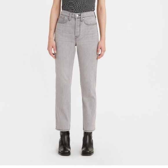 Levi's Wedgie Straight 26 - Picture 1 of 6